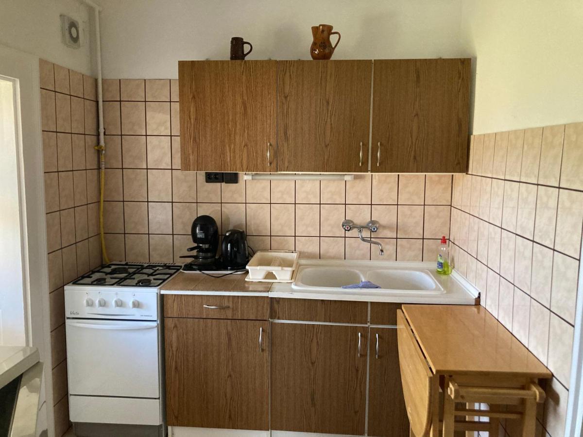 Apartamento Tiszavirag Vendeghaz Tiszacsege Exterior foto