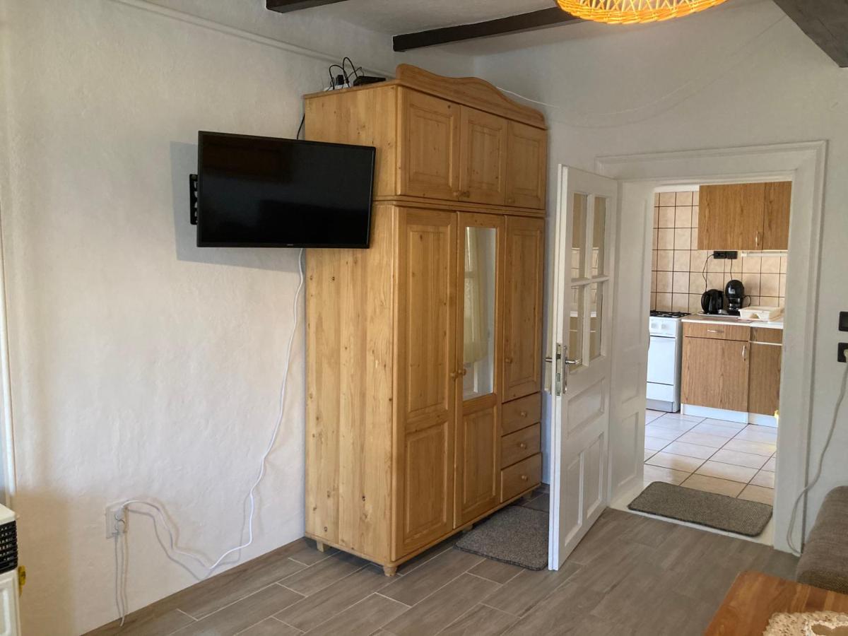 Apartamento Tiszavirag Vendeghaz Tiszacsege Exterior foto